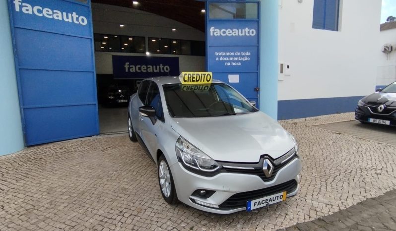 Renault Clio completo