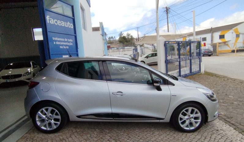 Renault Clio completo