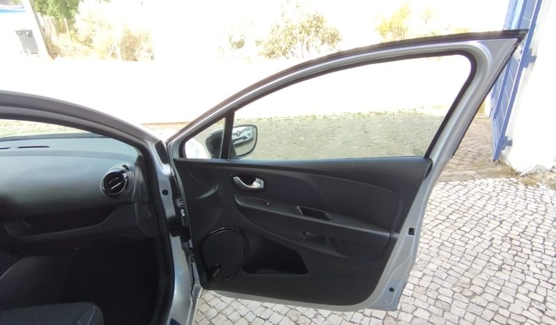 Renault Clio completo