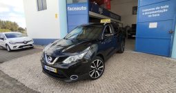 Nissan Qashqai Cx auto