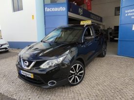 Nissan Qashqai Cx auto