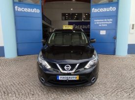 Nissan Qashqai Cx auto