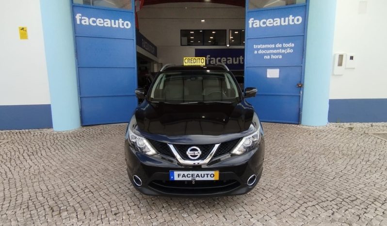 Nissan Qashqai Cx auto completo