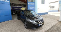 Nissan Qashqai Cx auto