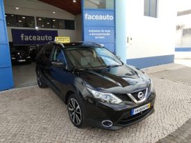 Nissan Qashqai Cx auto