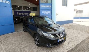 Nissan Qashqai Cx auto completo