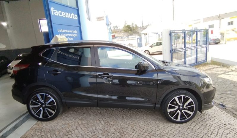 Nissan Qashqai Cx auto completo