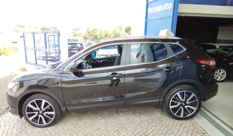 Nissan Qashqai Cx auto completo