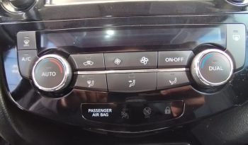 Nissan Qashqai Cx auto completo