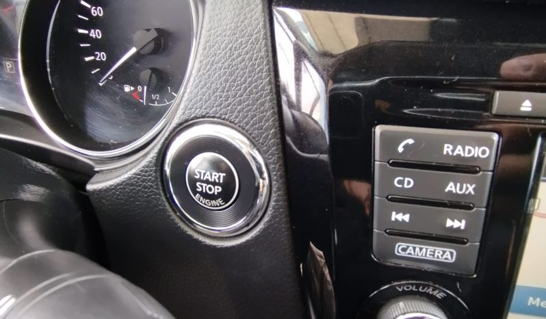 Nissan Qashqai Cx auto completo