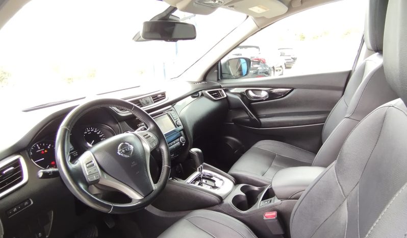 Nissan Qashqai Cx auto completo