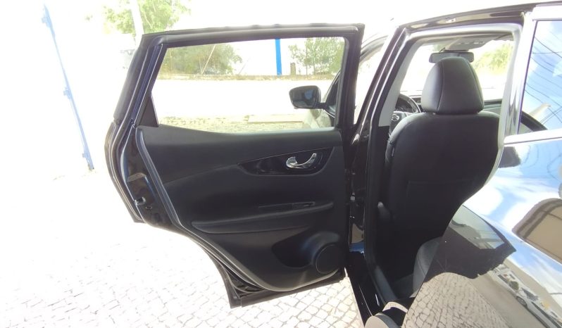 Nissan Qashqai Cx auto completo