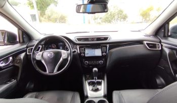 Nissan Qashqai Cx auto completo