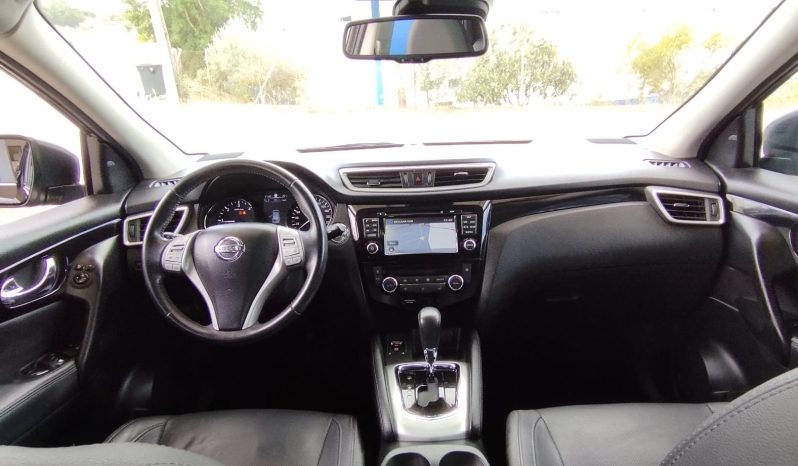 Nissan Qashqai Cx auto completo