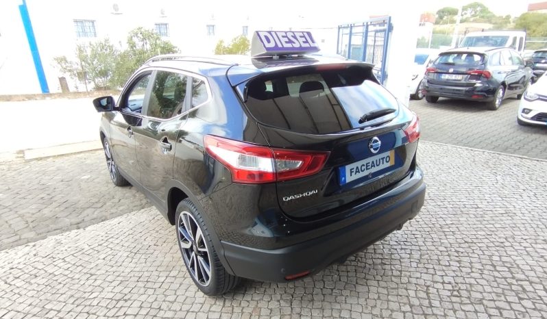 Nissan Qashqai Cx auto completo