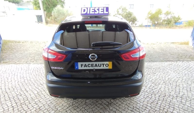 Nissan Qashqai Cx auto completo