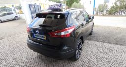 Nissan Qashqai Cx auto