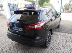 Nissan Qashqai Cx auto