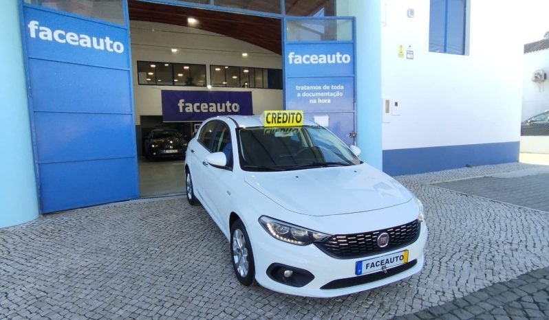 Fiat Tipo completo