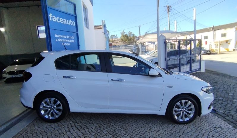 Fiat Tipo completo