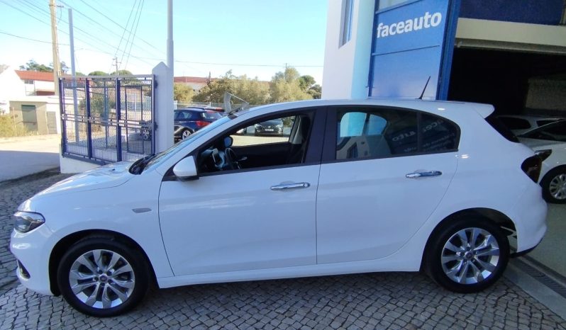 Fiat Tipo completo