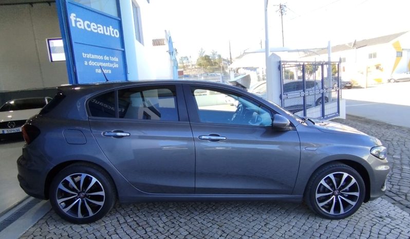 Fiat Tipo completo