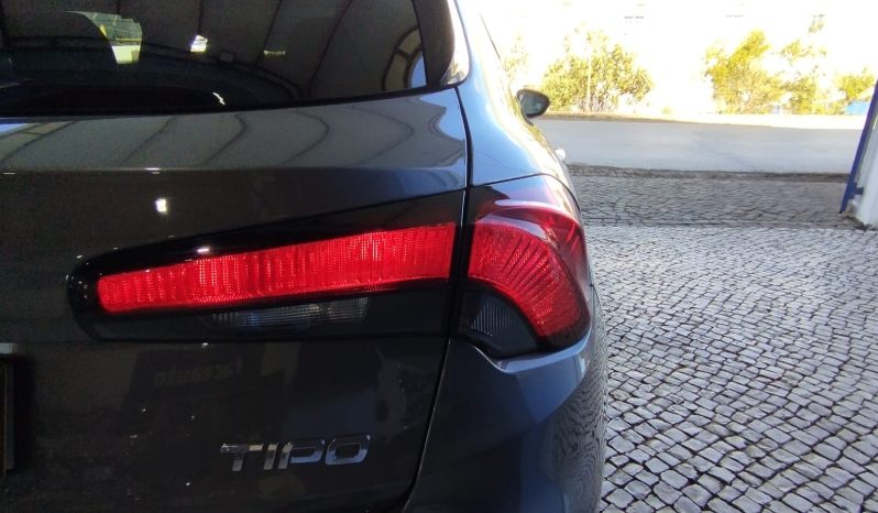 Fiat Tipo completo