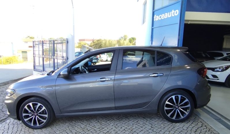 Fiat Tipo completo