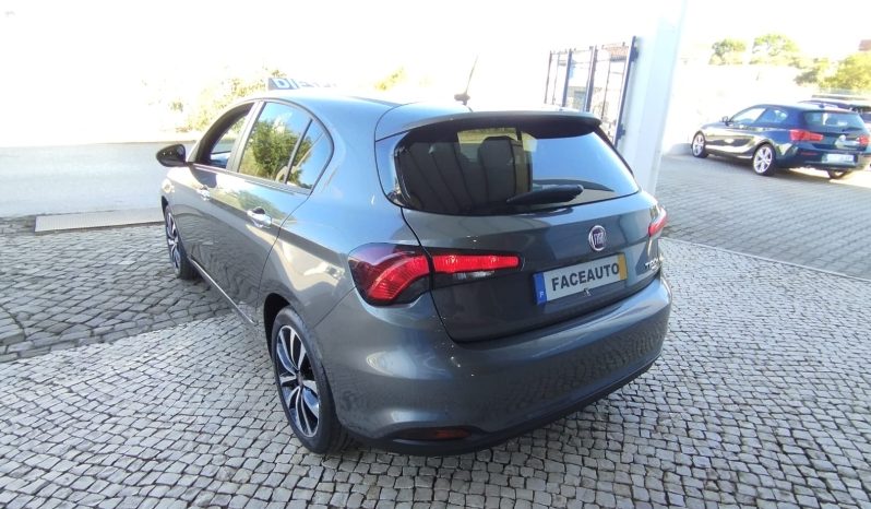 Fiat Tipo completo