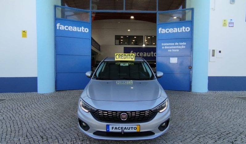 Fiat Tipo completo