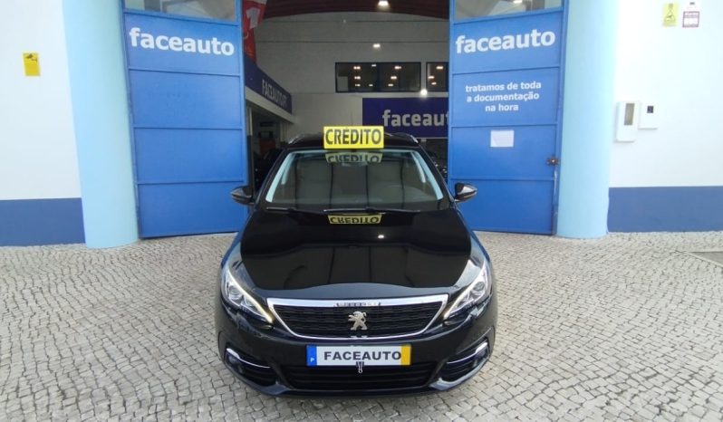 Peugeot 308 SW completo