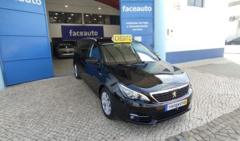 Peugeot 308 SW completo