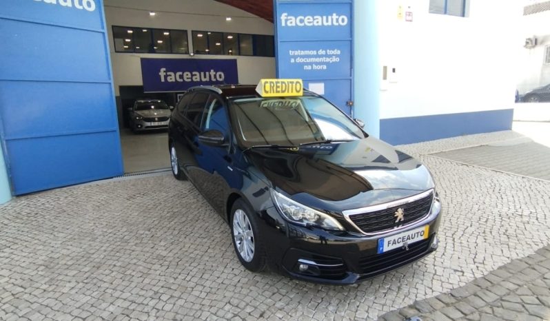 Peugeot 308 SW completo