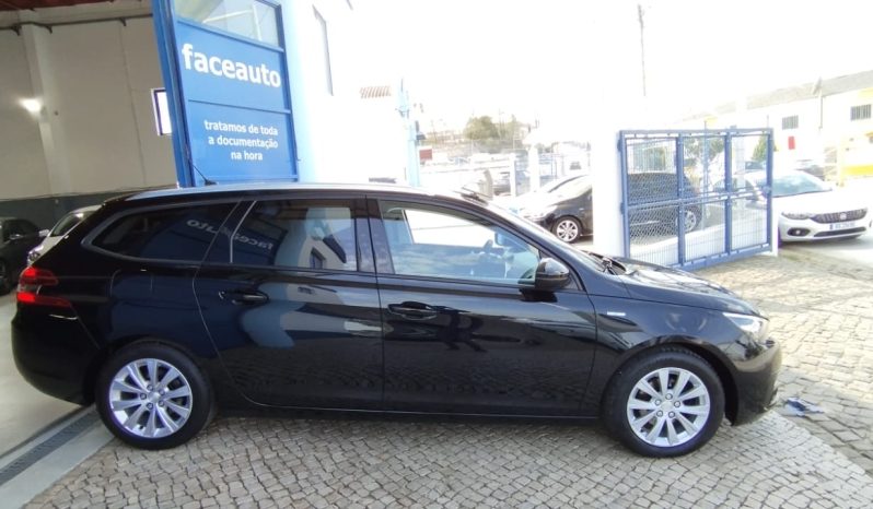 Peugeot 308 SW completo