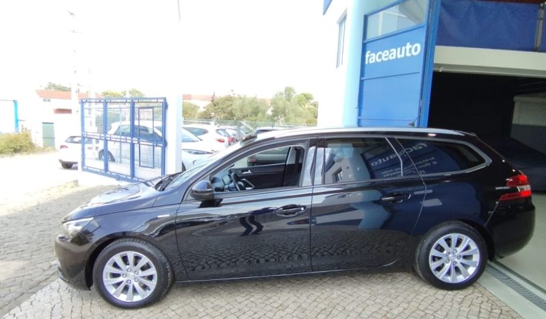 Peugeot 308 SW completo