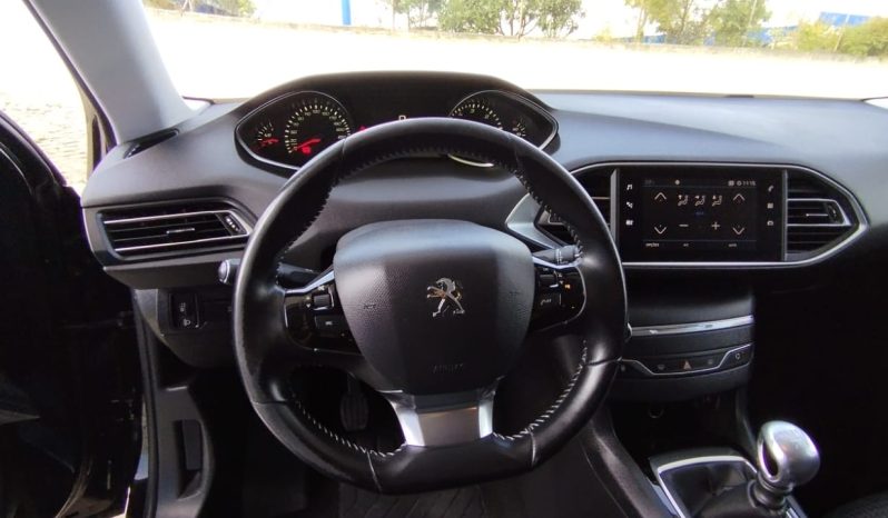 Peugeot 308 SW completo