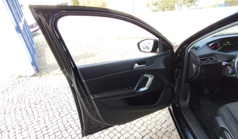 Peugeot 308 SW completo