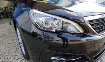 Peugeot 308 SW completo