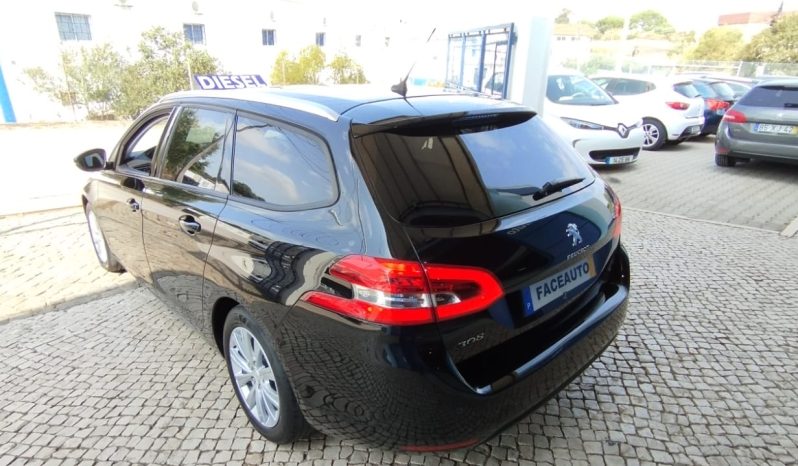 Peugeot 308 SW completo