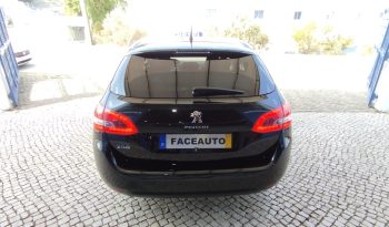 Peugeot 308 SW completo