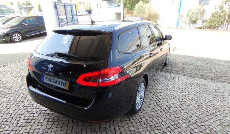 Peugeot 308 SW completo