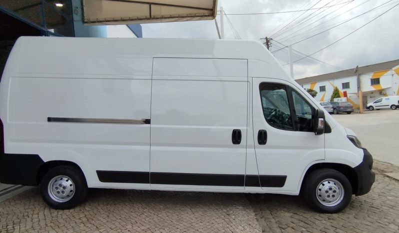 Peugeot Boxer completo