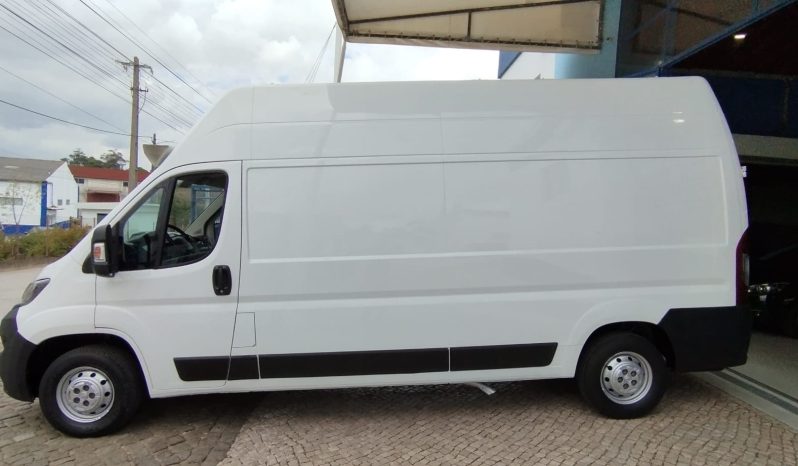 Peugeot Boxer completo