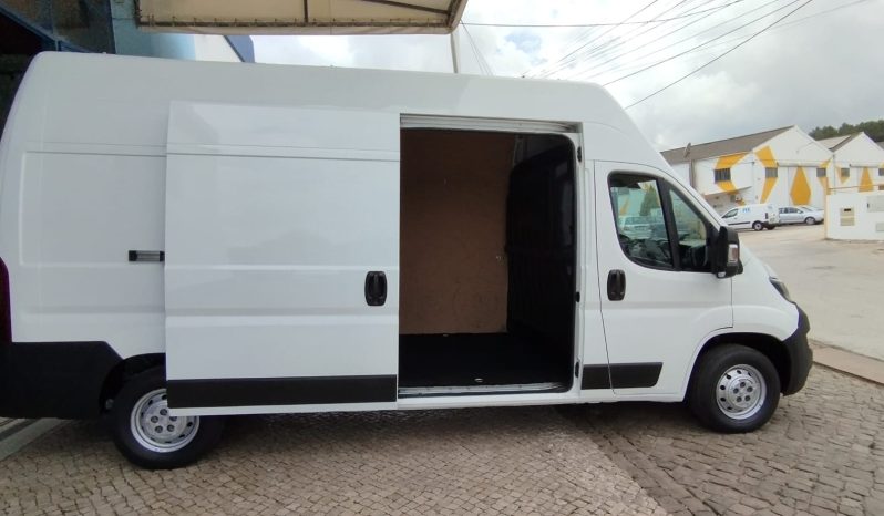 Peugeot Boxer completo