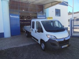 CITROEN JUMPER 7L MISTA