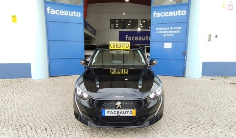 Peugeot e-208 completo