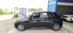 Peugeot e-208 completo