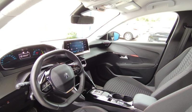 Peugeot e-208 completo