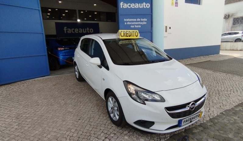 Opel Corsa completo