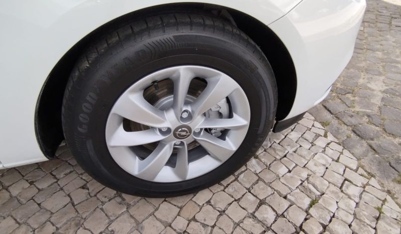 Opel Corsa completo